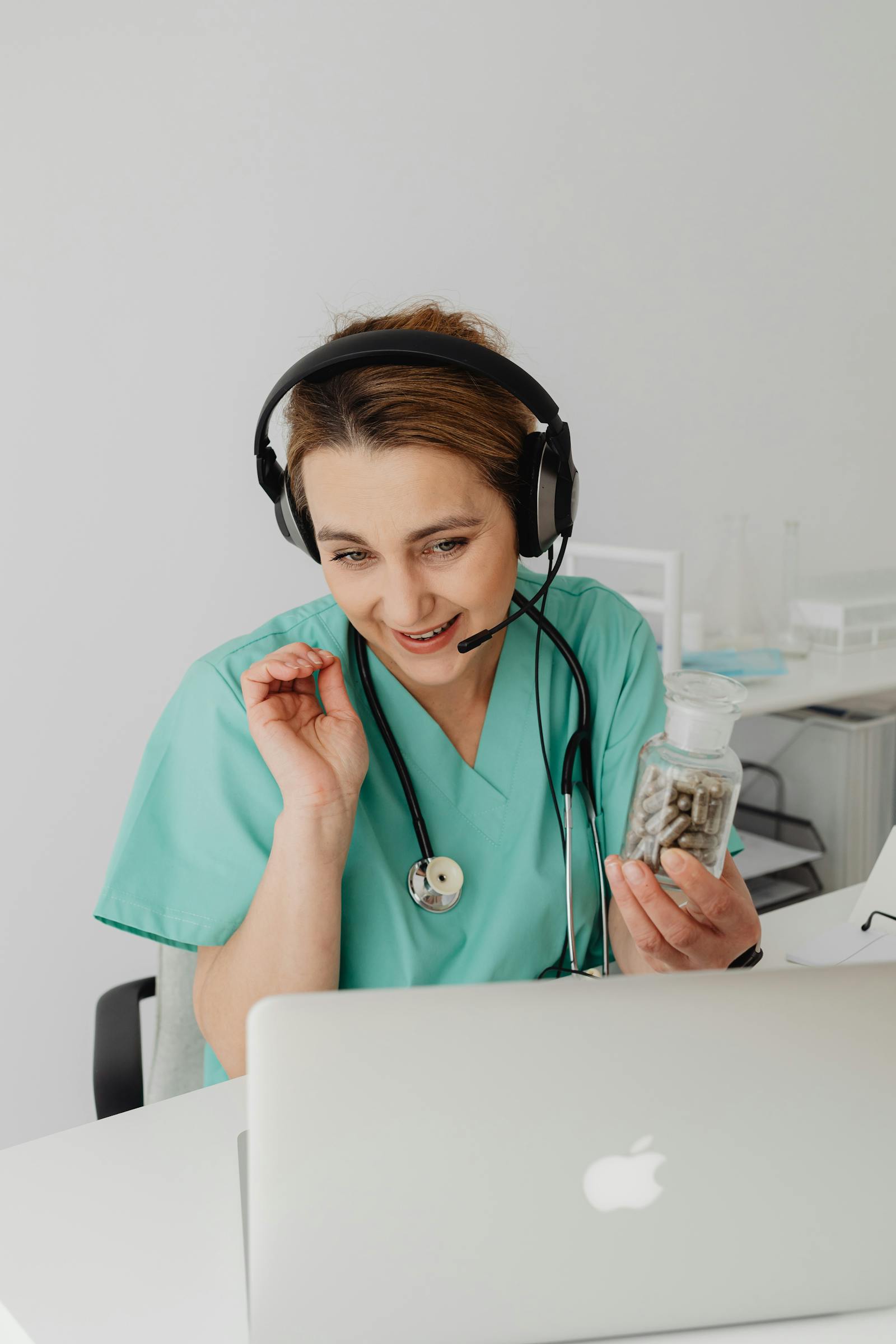 Contenido sobre software clinico