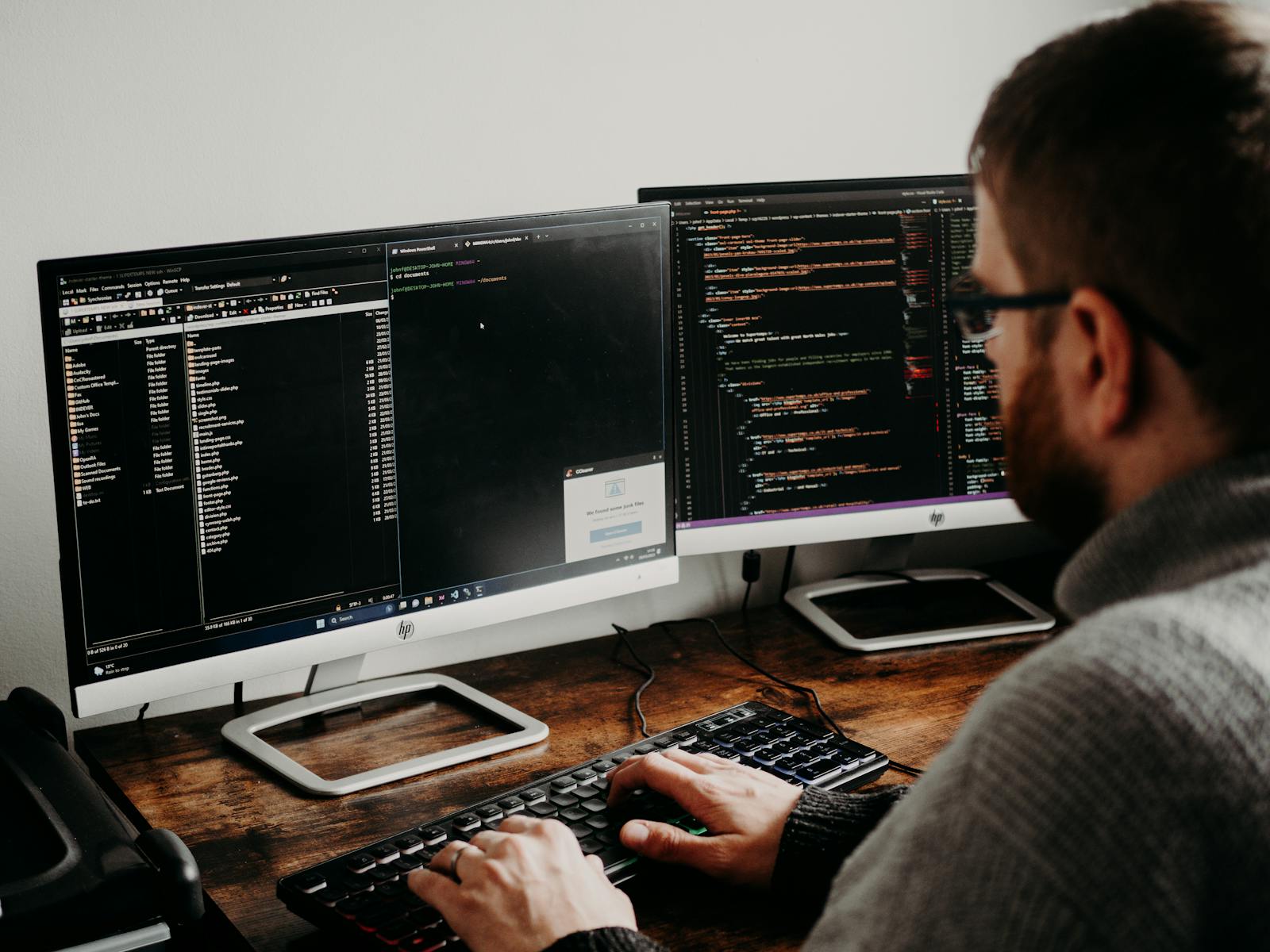 Software a medida para negocio
