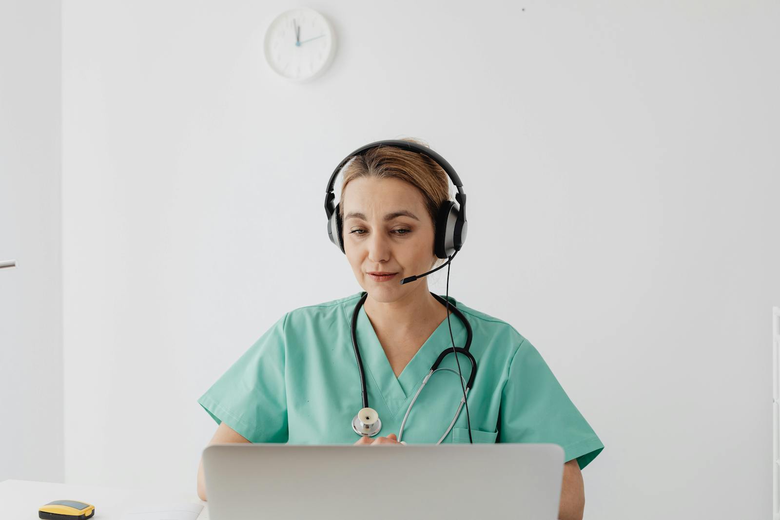 Telemedicina segura para consultorios