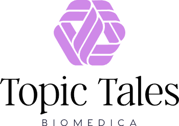 Logo Topic Tales Biomedica
